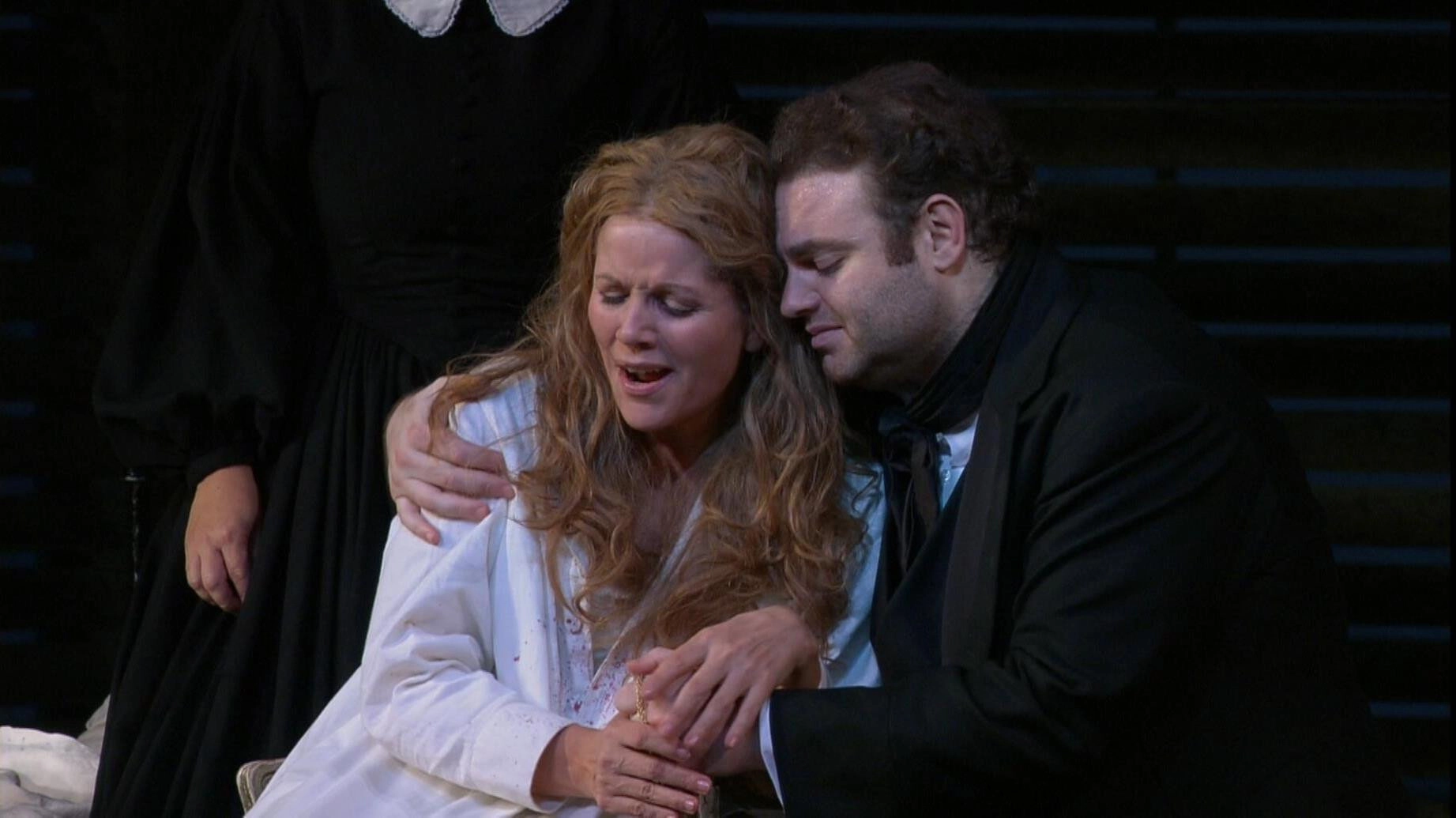 Royal Opera House: La Traviata