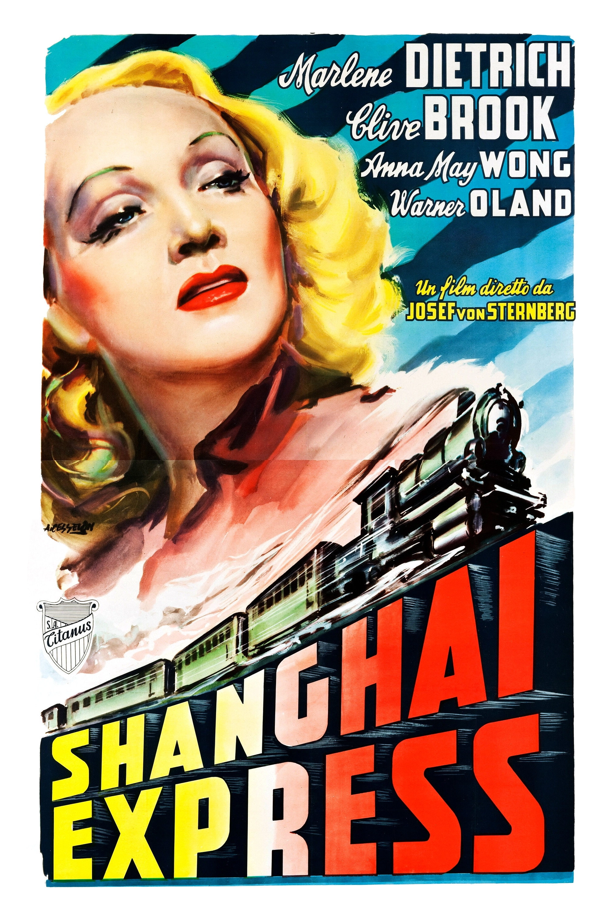 Shanghai Express