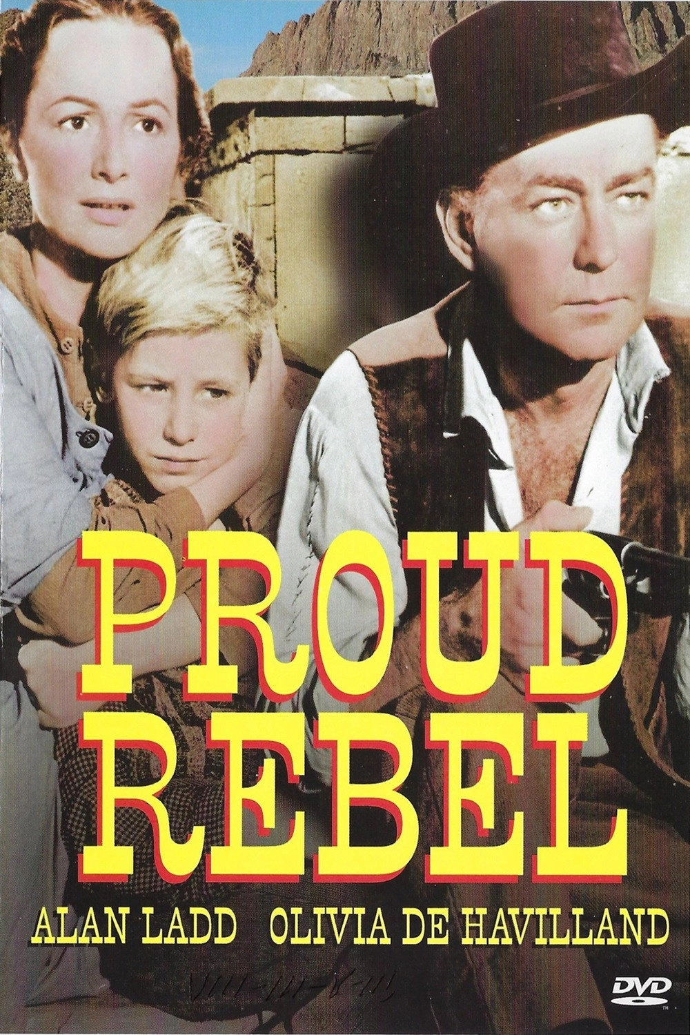The Proud Rebel