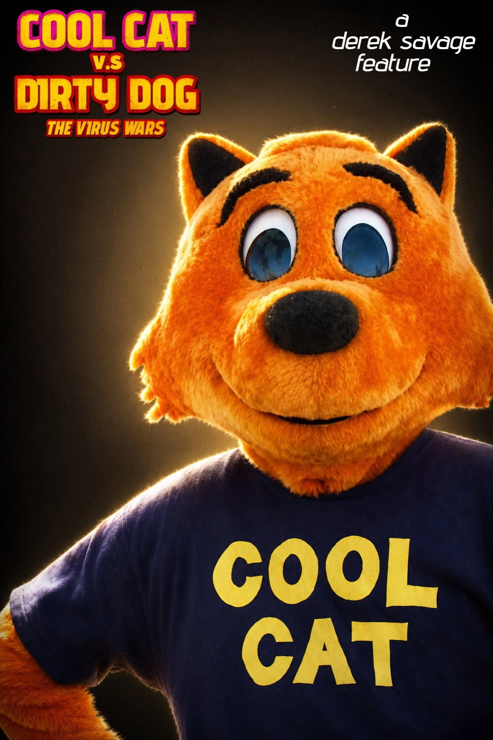 Cool Cat vs Dirty Dog 'The Virus Wars'