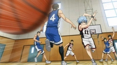Kuroko's Basketball