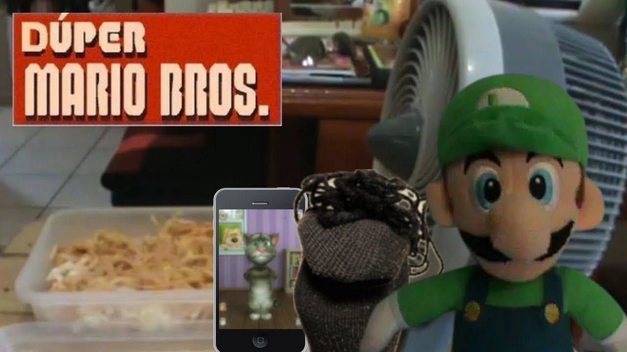 Dúper Marios Bros