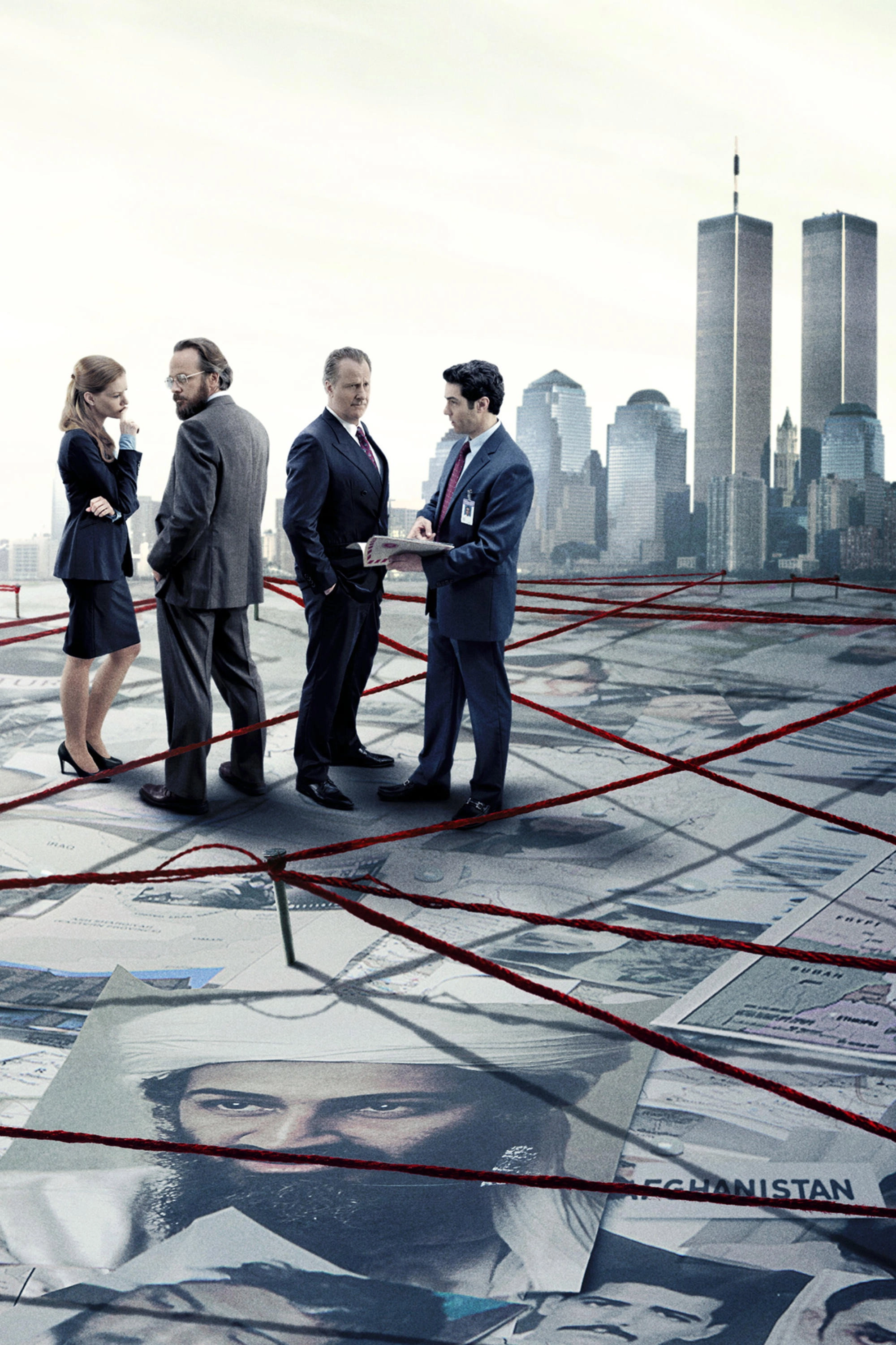 The Looming Tower