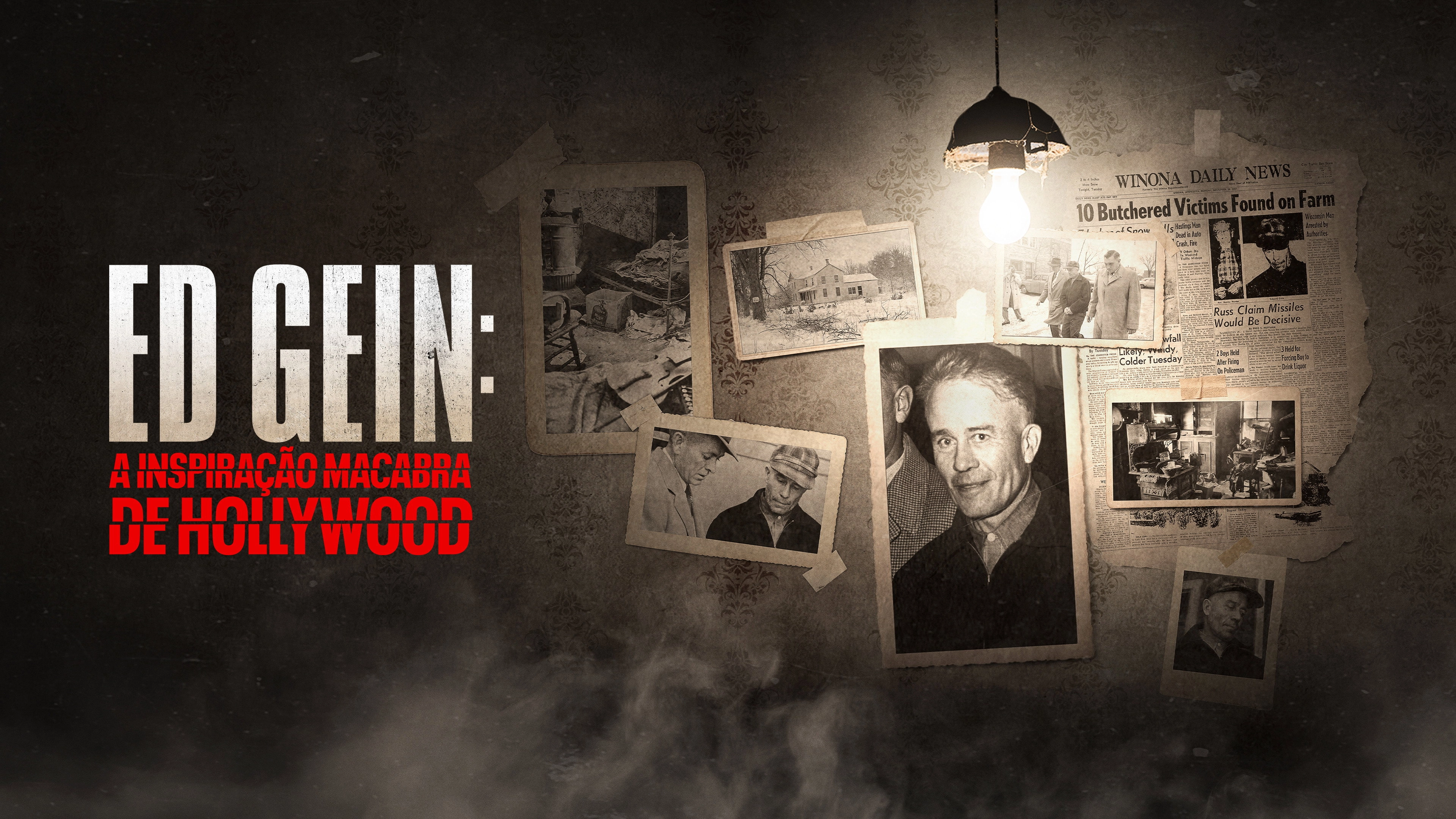 Ed Gein: The Real Psycho