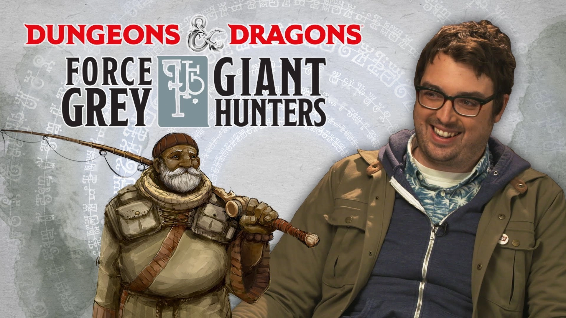 Force Grey: Giant Hunters