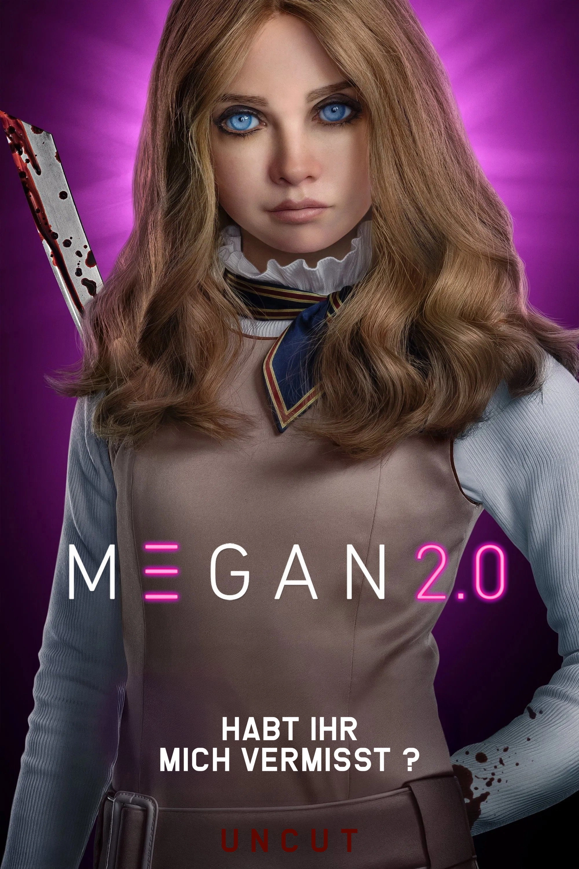 M3GAN 2.0