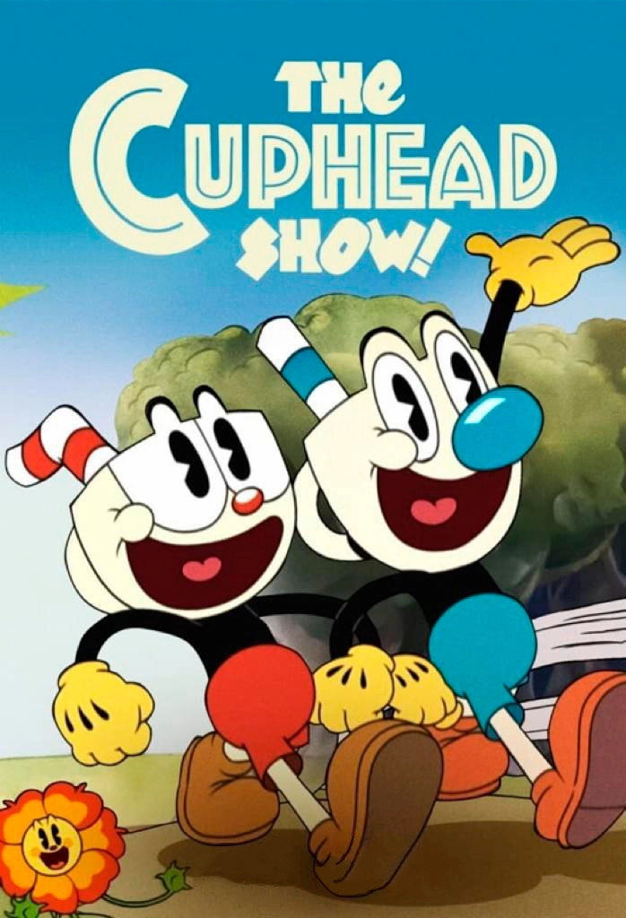 The Cuphead Show!