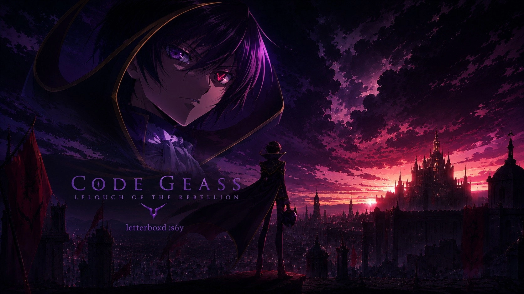 Code Geass: Lelouch of the Rebellion R2 Special Edition - Zero Requiem
