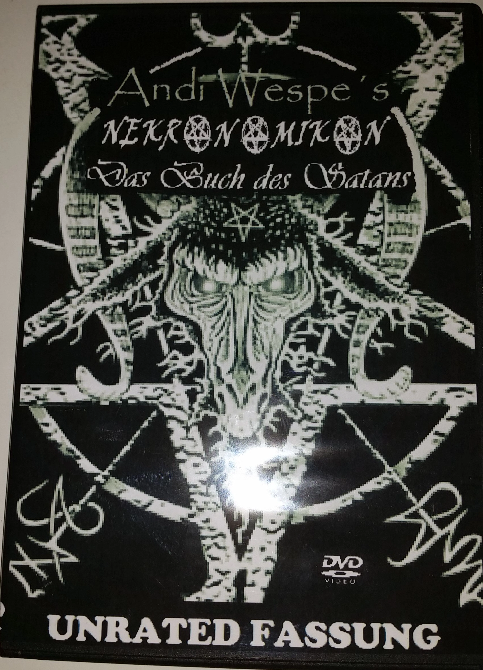 Necronomicon: The Book of Satan