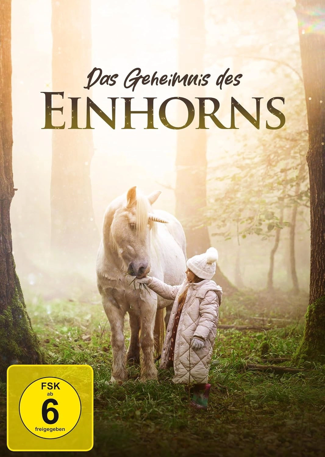 Tale of the Forest Unicorn