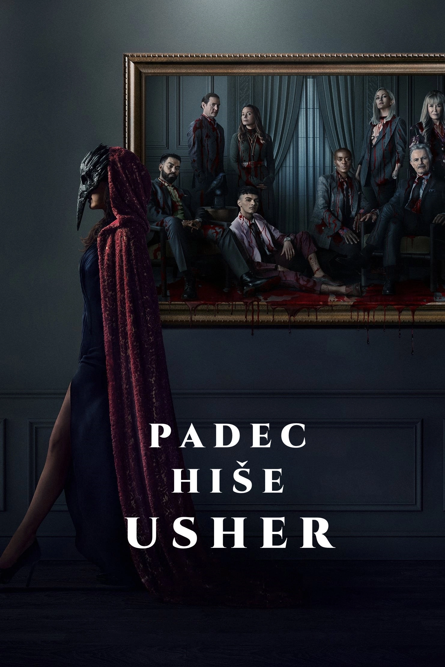 The Fall of the House of Usher