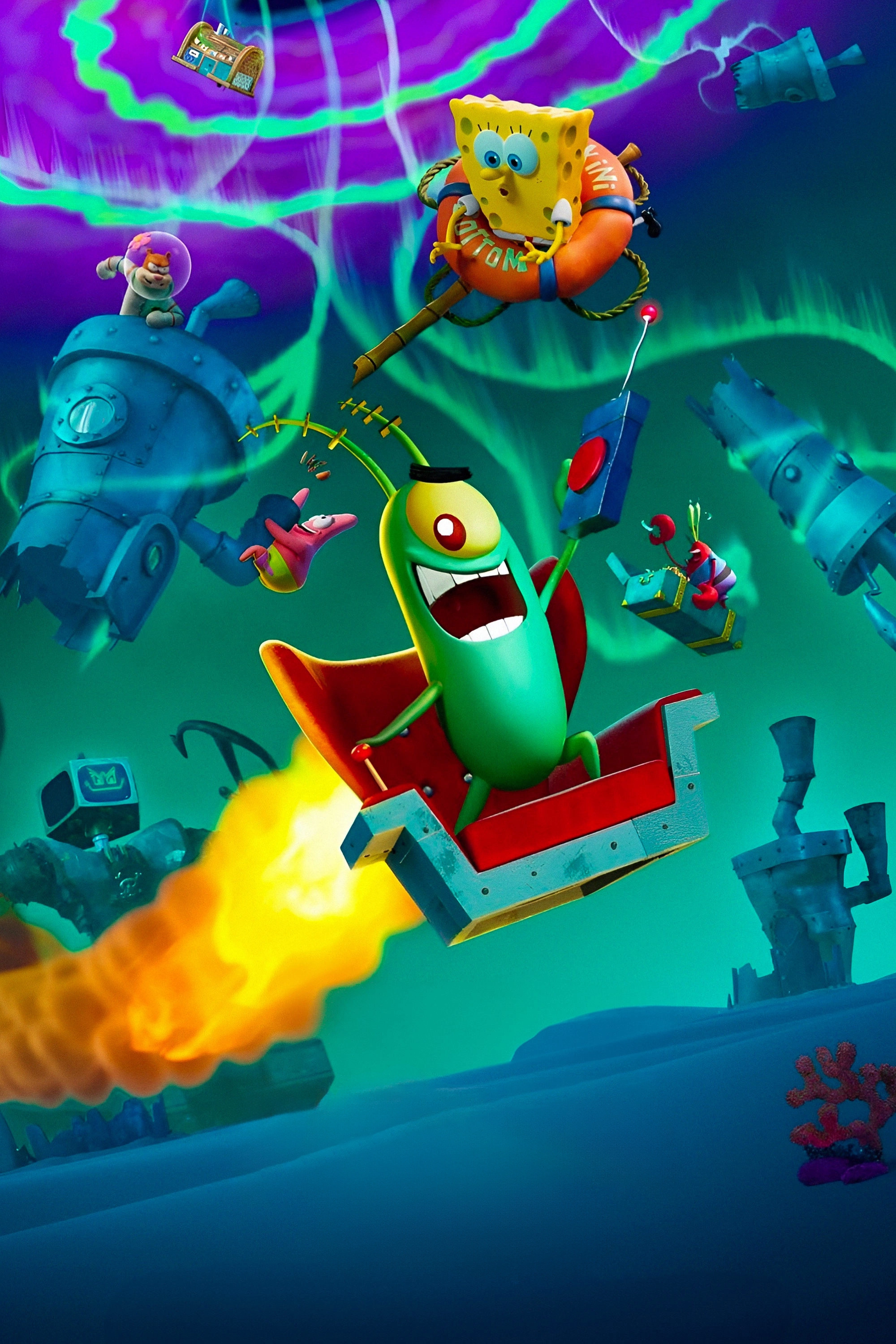 Plankton: The Movie