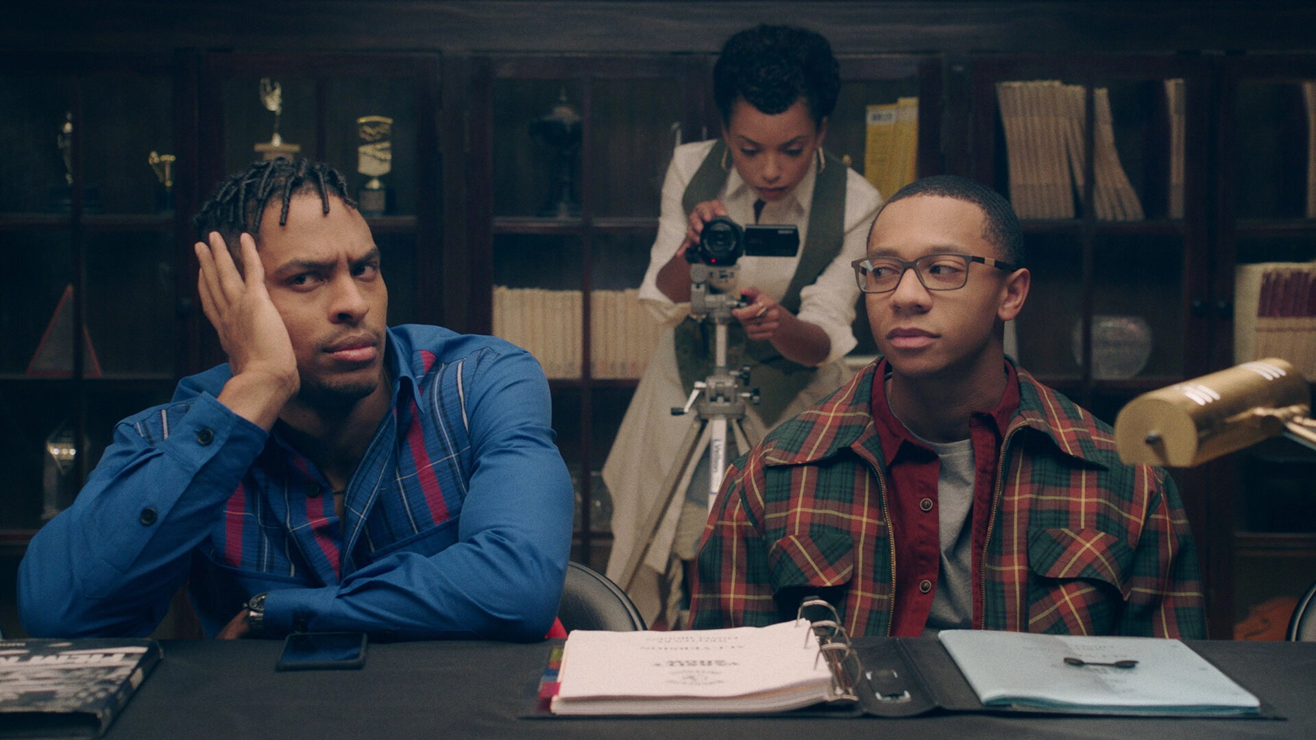 Dear White People