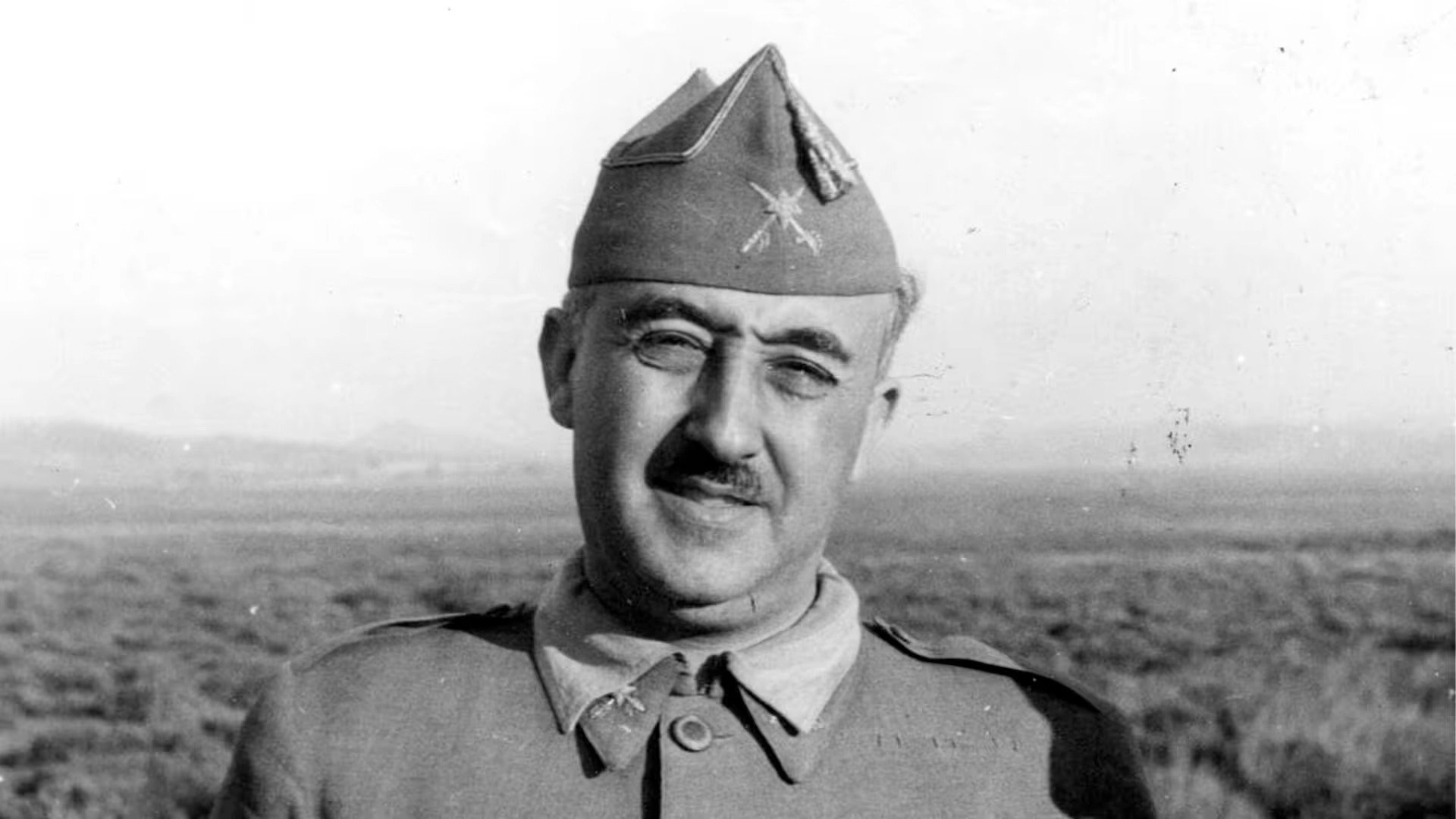 Franco, le dernier dictateur