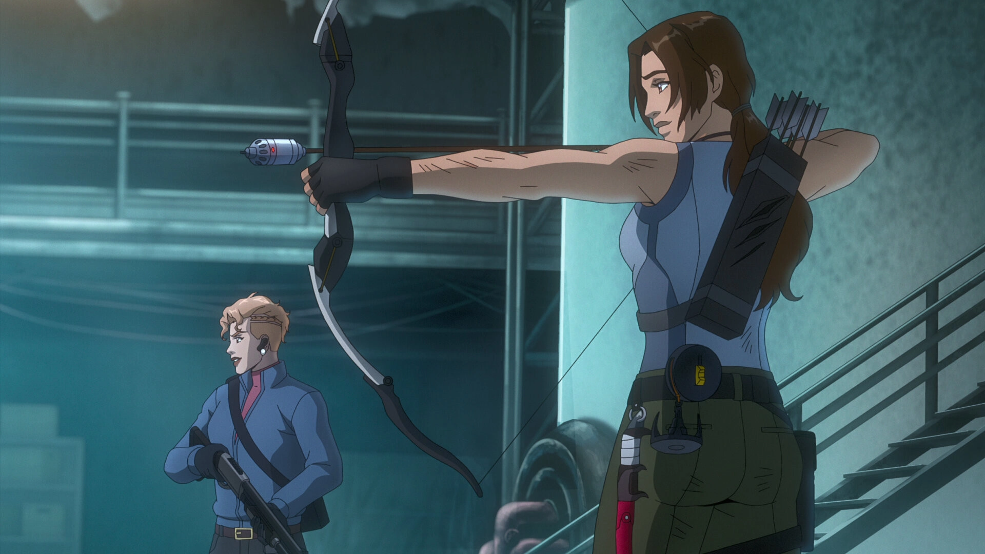 Tomb Raider: The Legend of Lara Croft