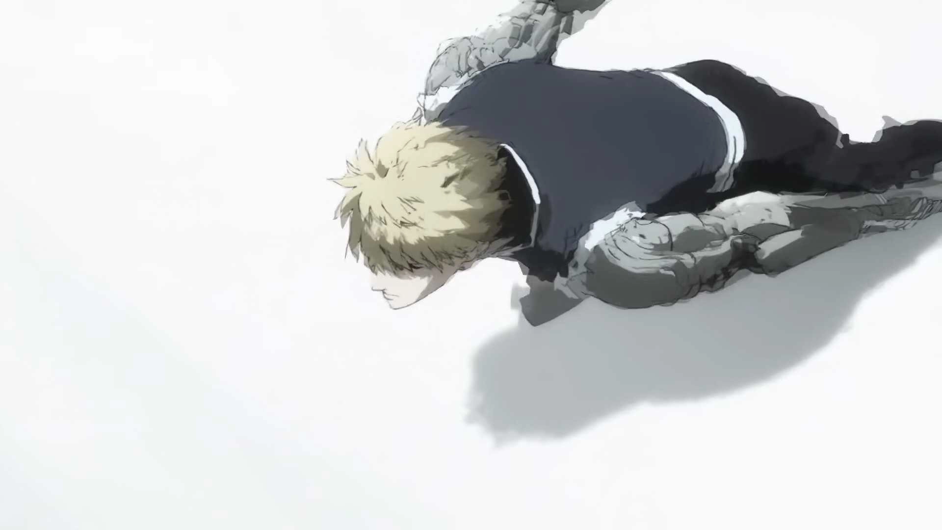One-Punch Man