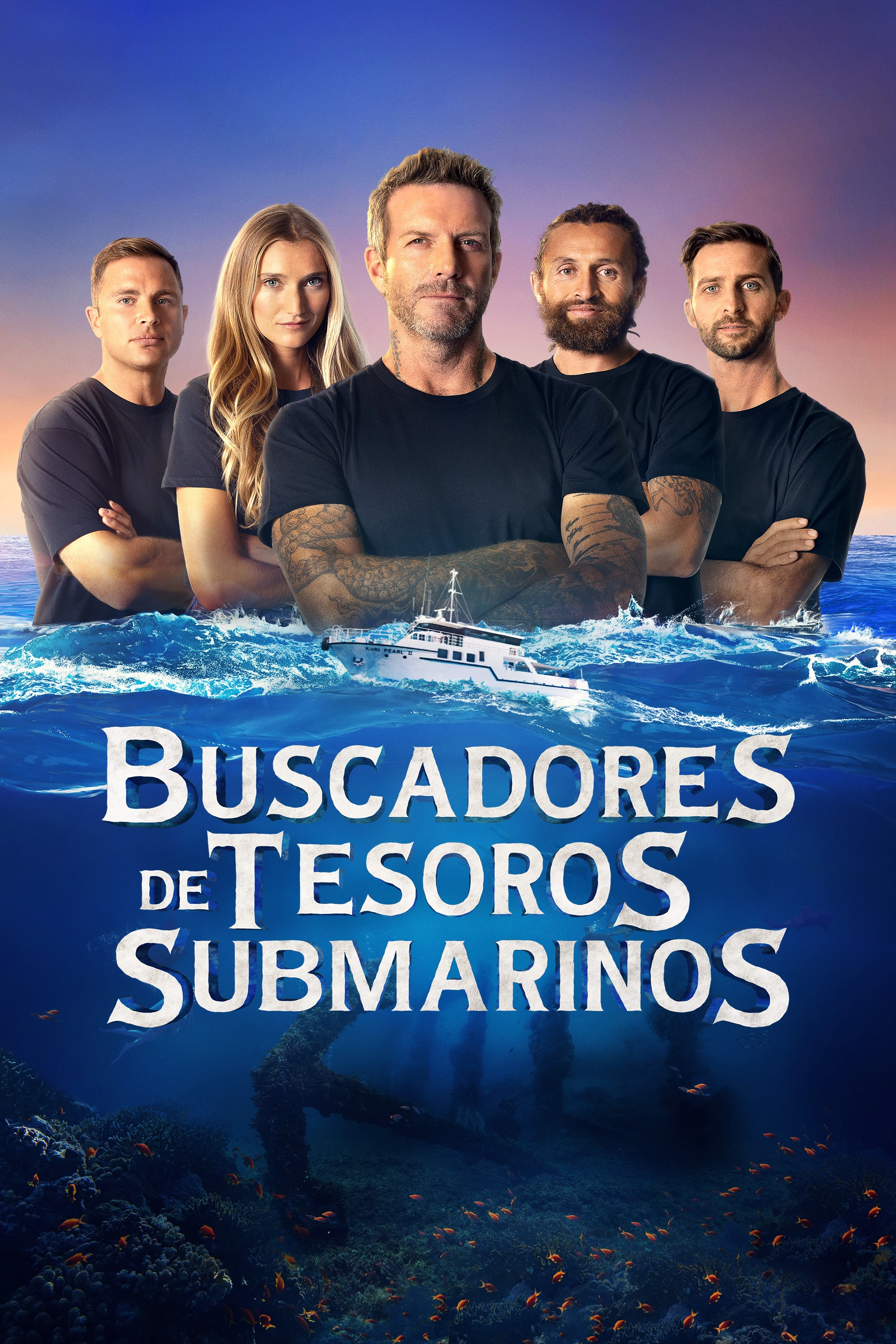 Shipwreck Hunters Australia
