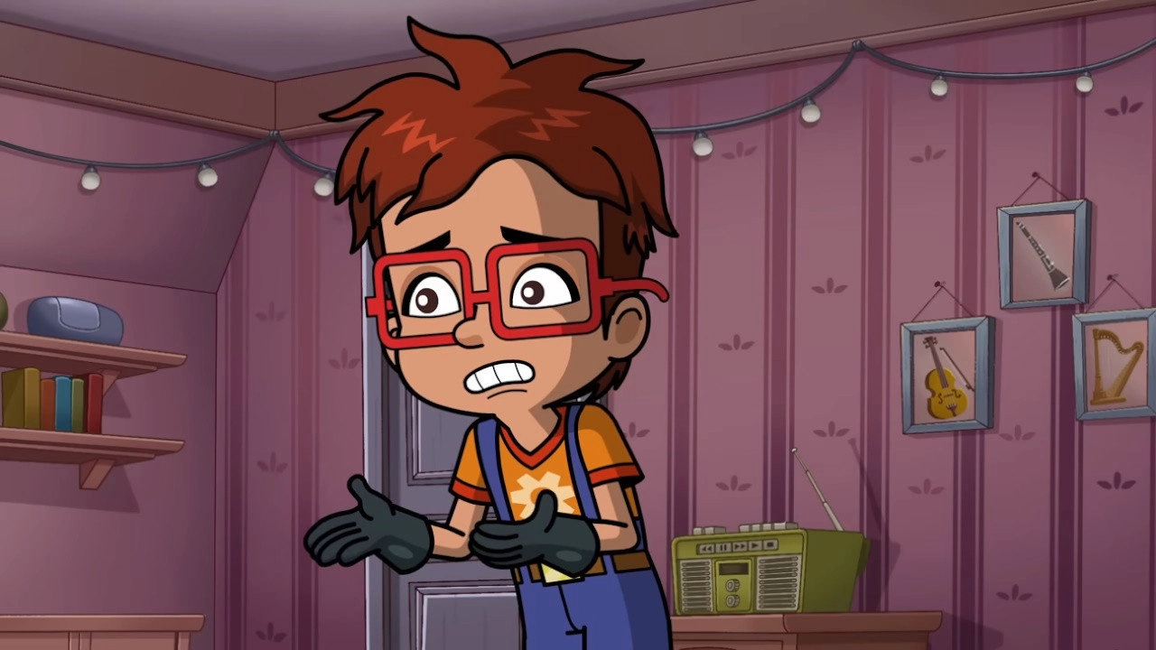 Hello Neighbor: Welcome to Raven Brooks