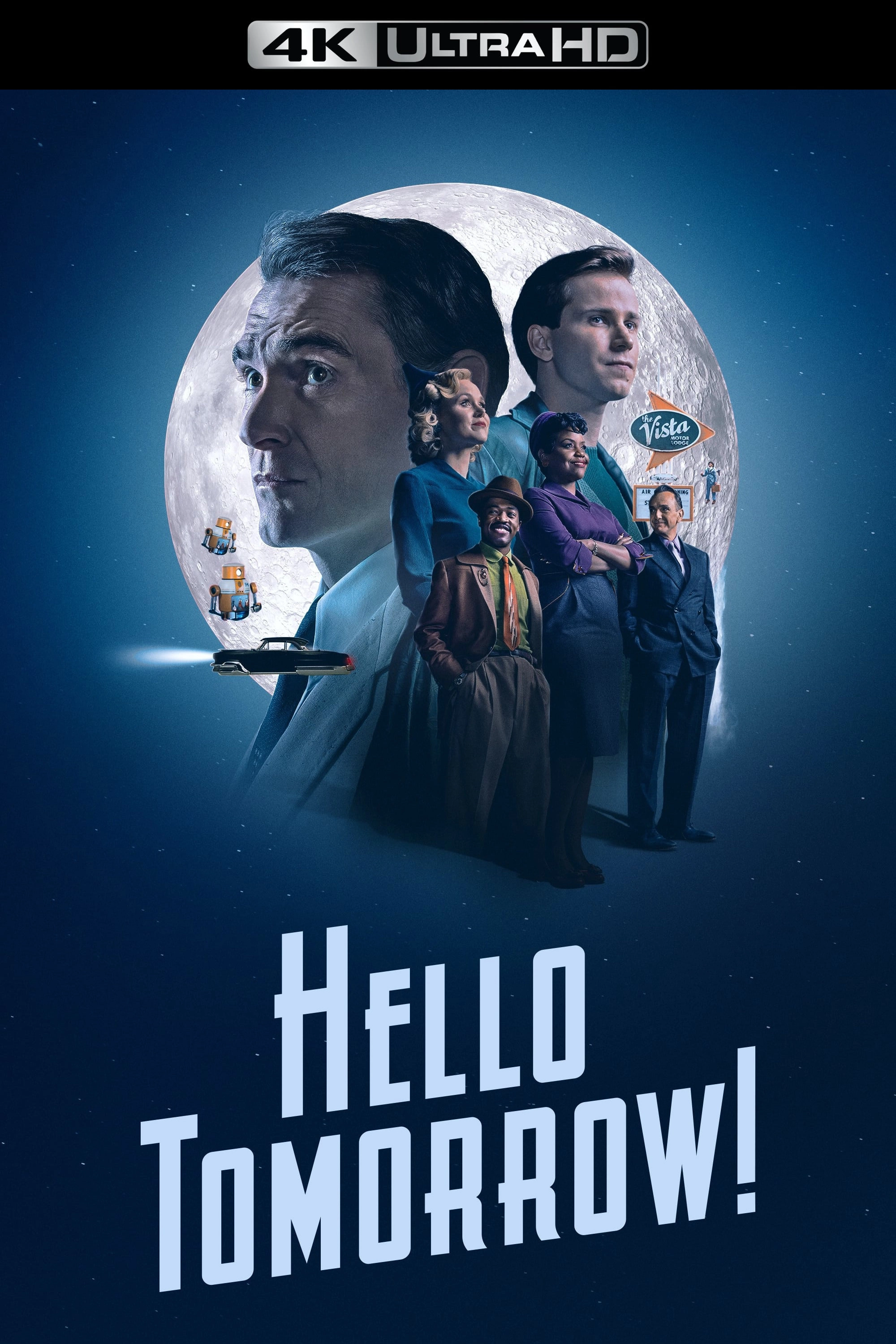 Hello Tomorrow!