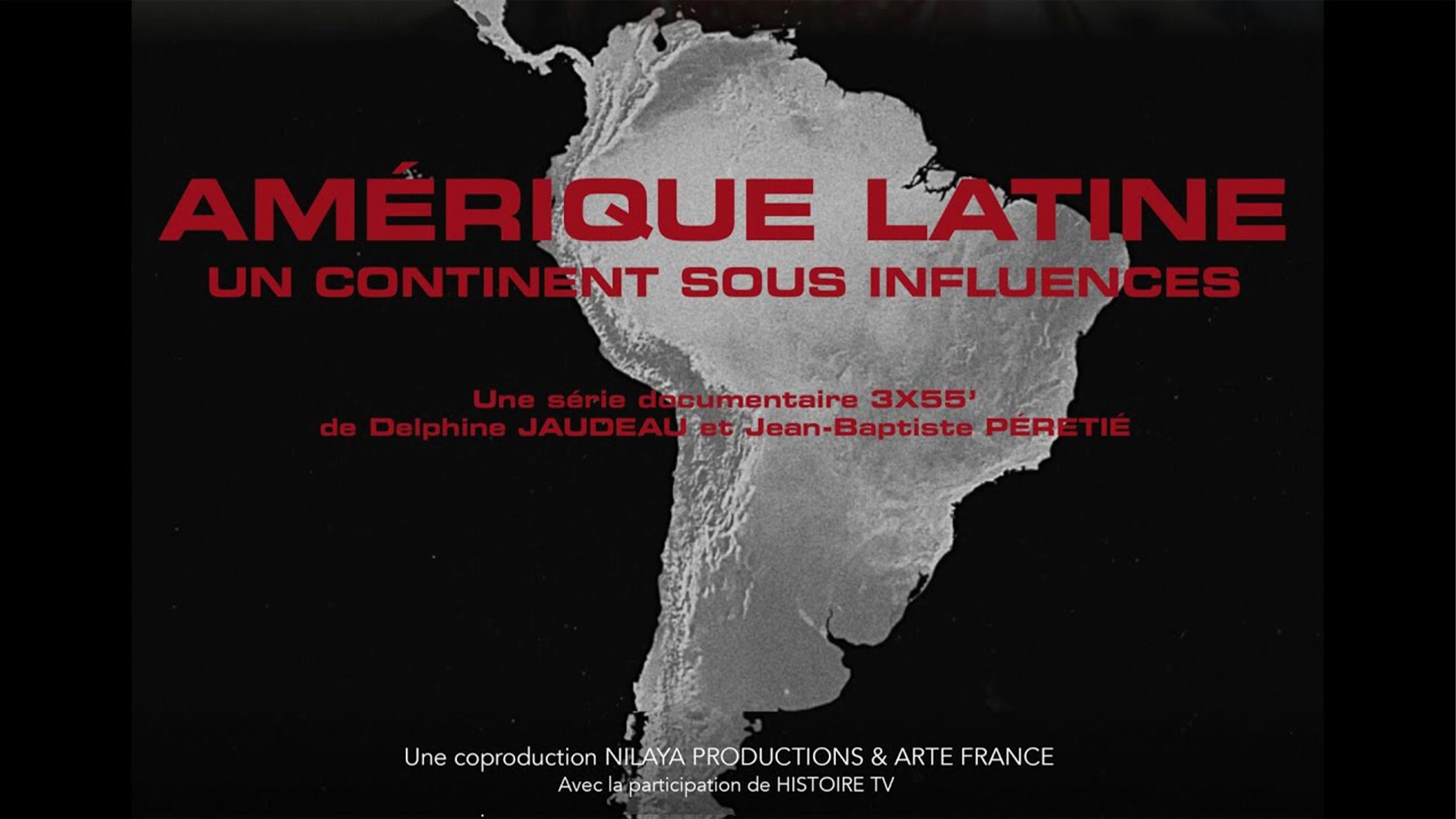 Amérique Latine, Un Continent Sous Influences