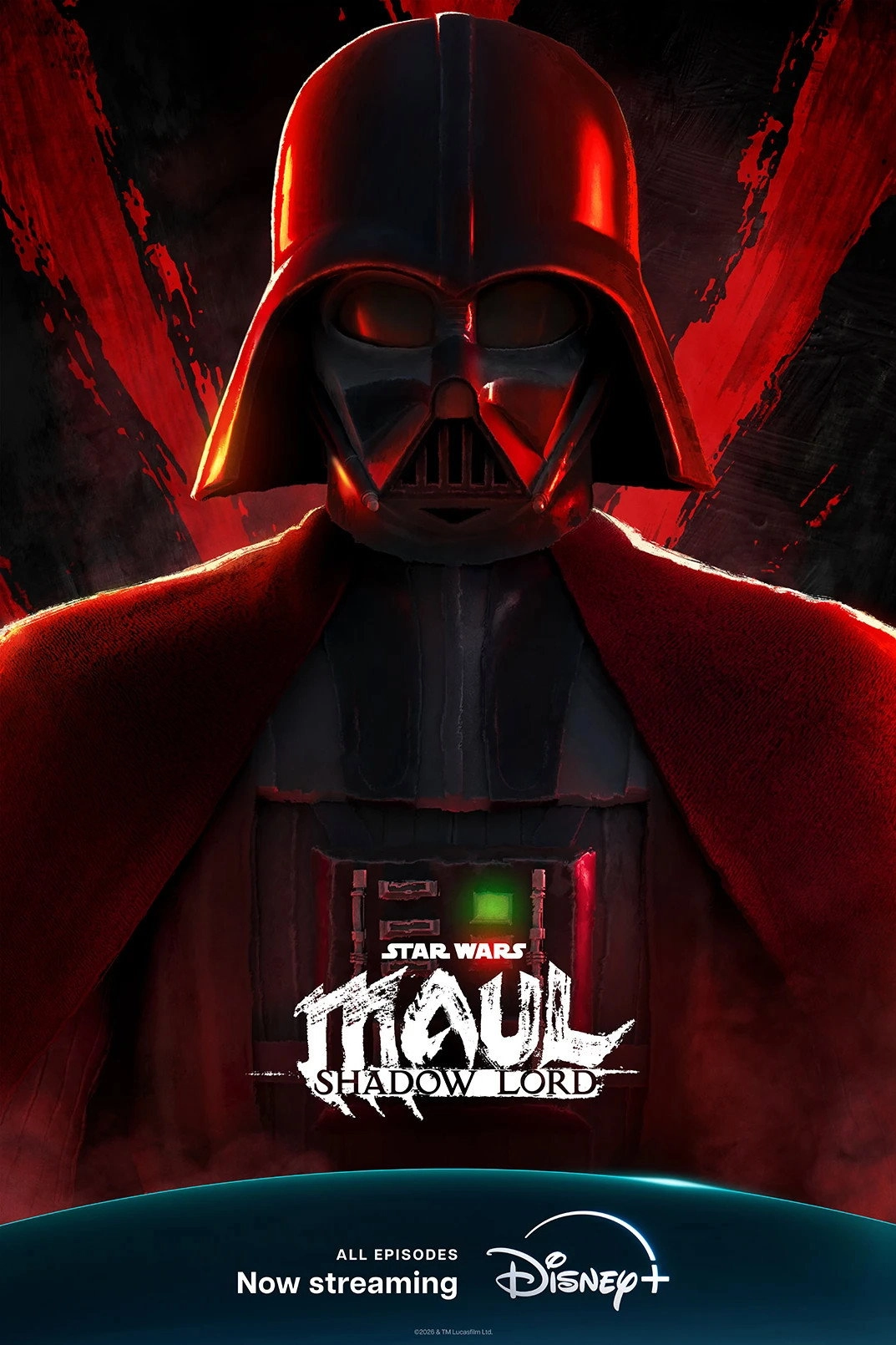 Star Wars: Maul - Shadow Lord