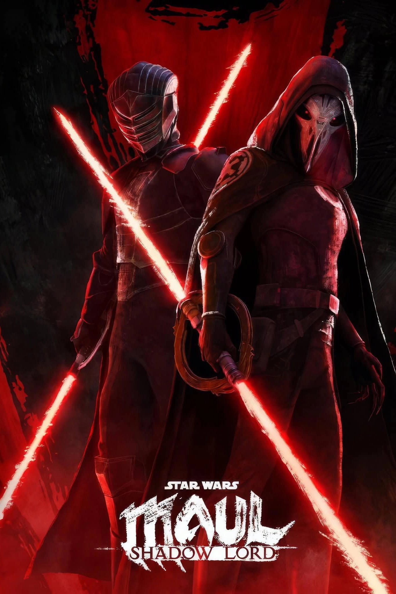 Star Wars: Maul - Shadow Lord