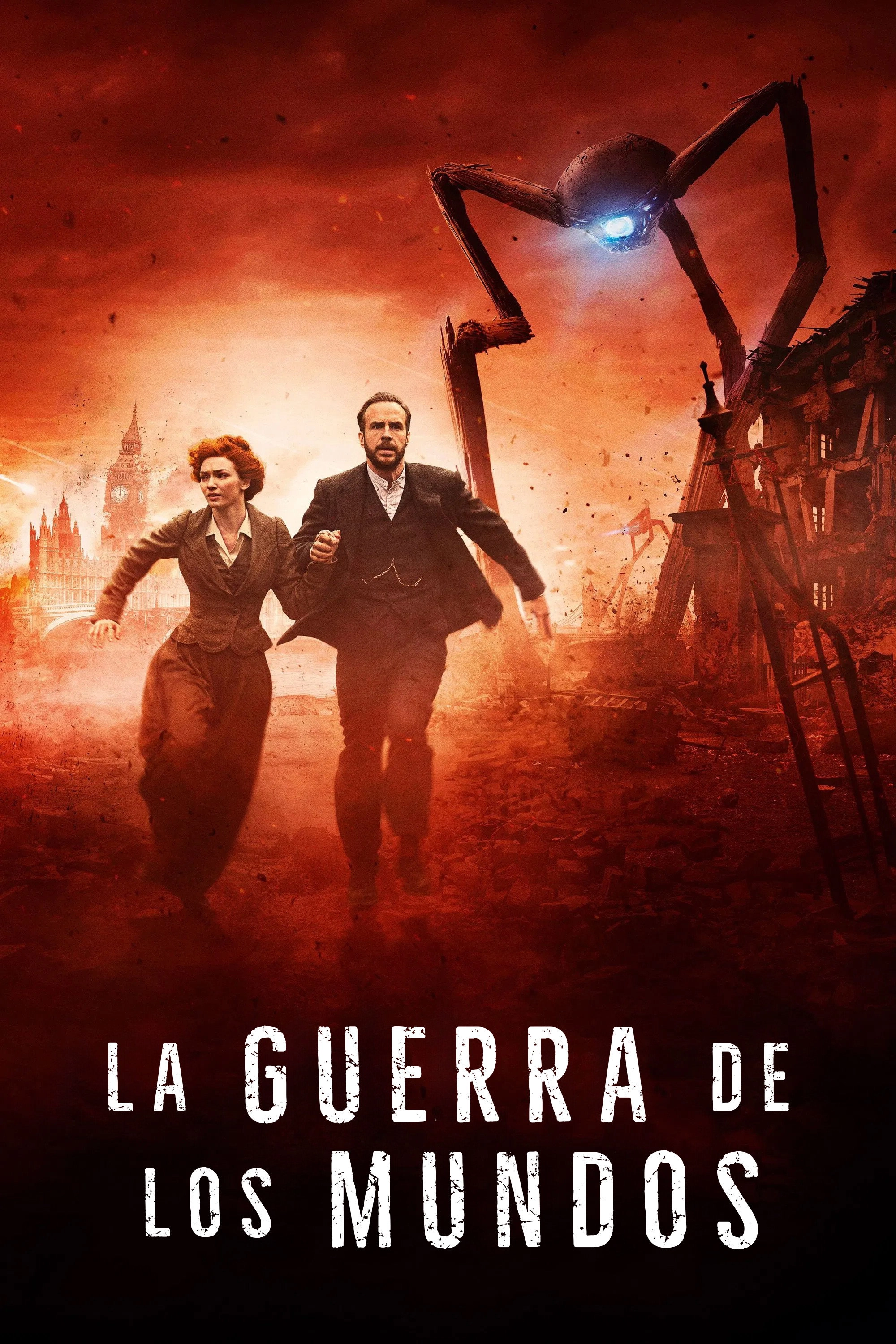 The War of the Worlds