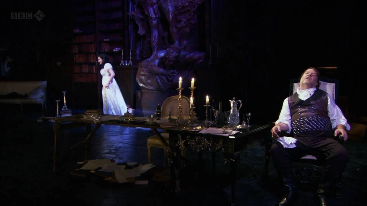 Royal Opera House: Tosca