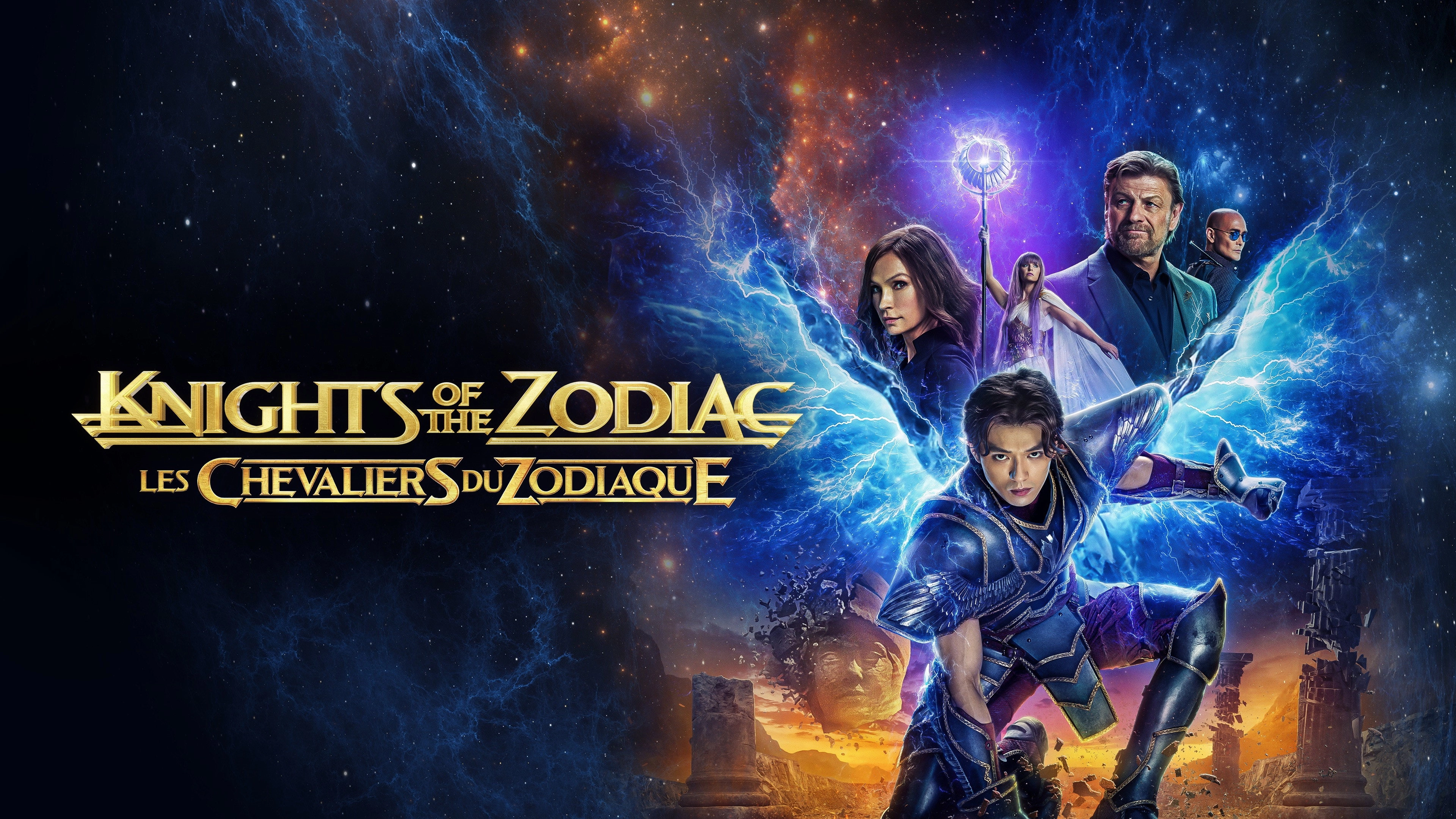 Knights of the Zodiac