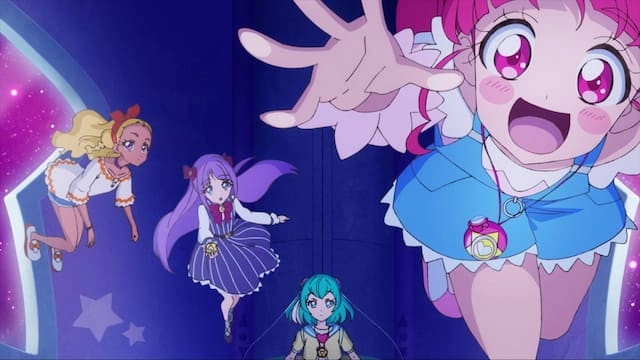 Star☆Twinkle PreCure