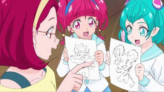 Star☆Twinkle PreCure