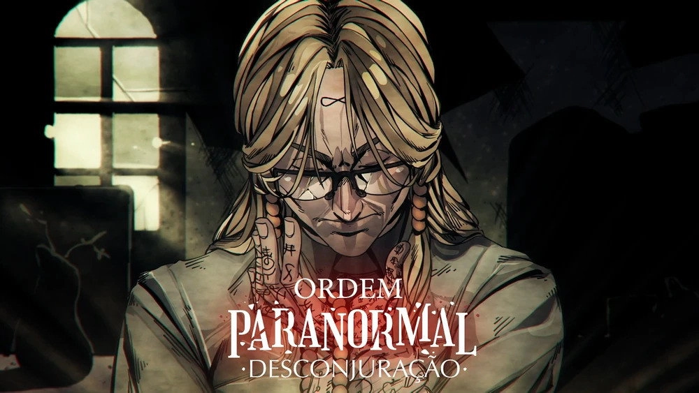 Ordem Paranormal