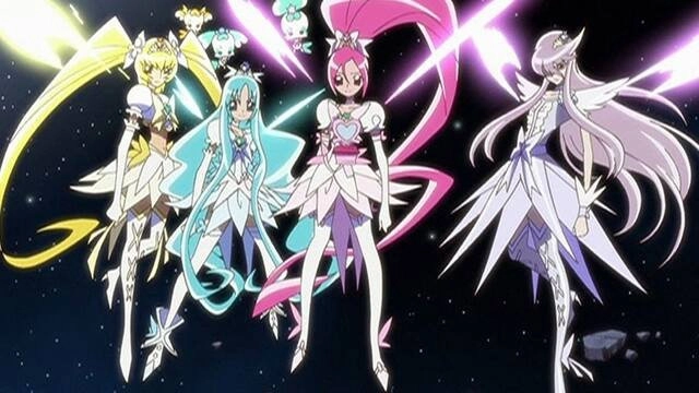 HeartCatch PreCure!