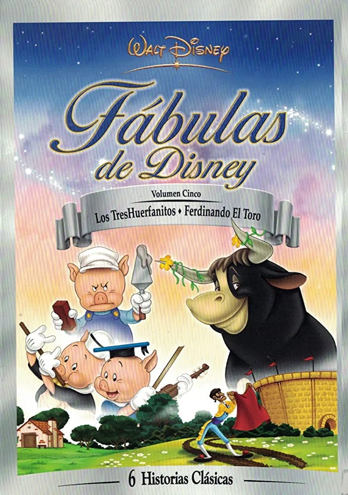 Walt Disney's Fables - Vol.5