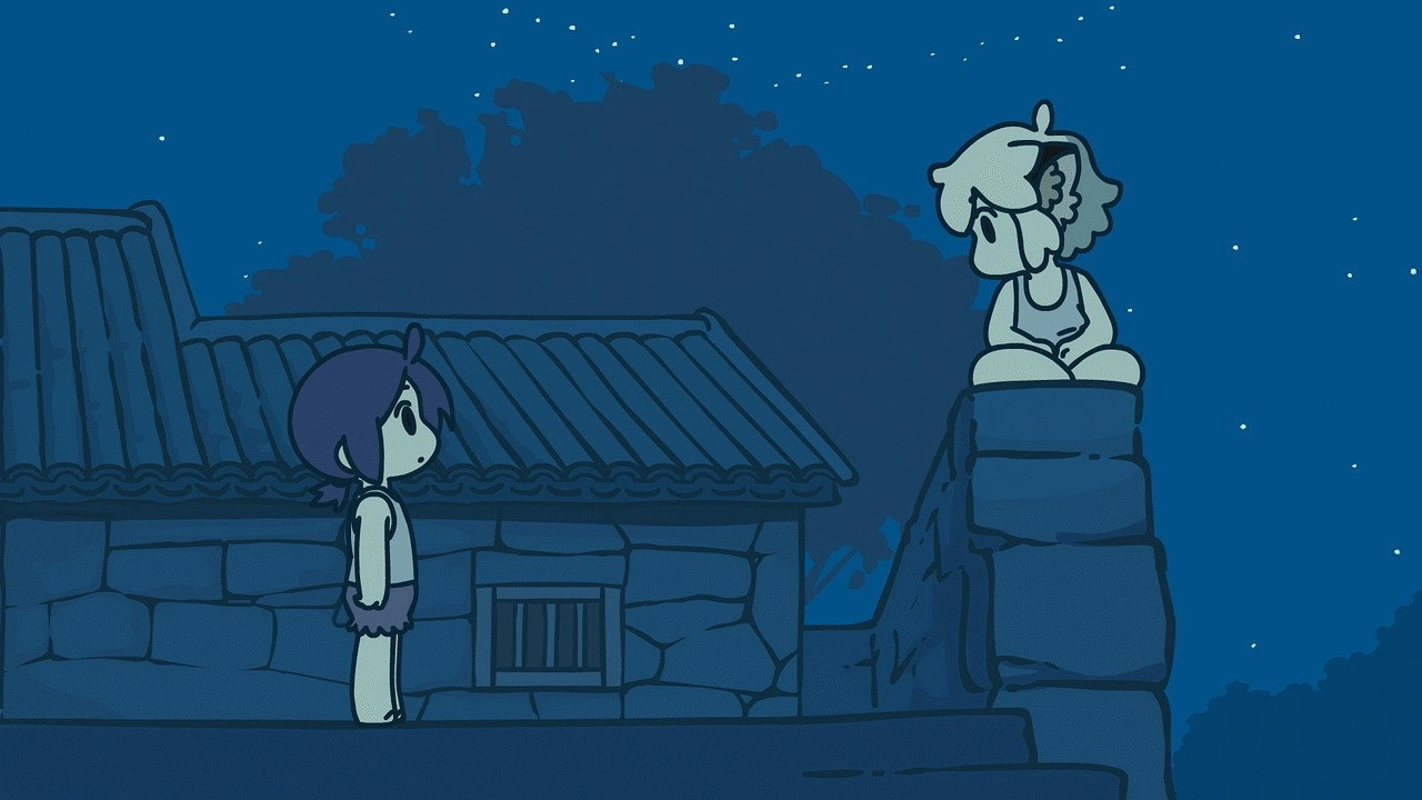 羅小黒戦記
