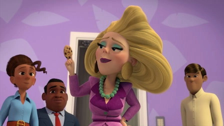 The Boss Baby: Back in Business
