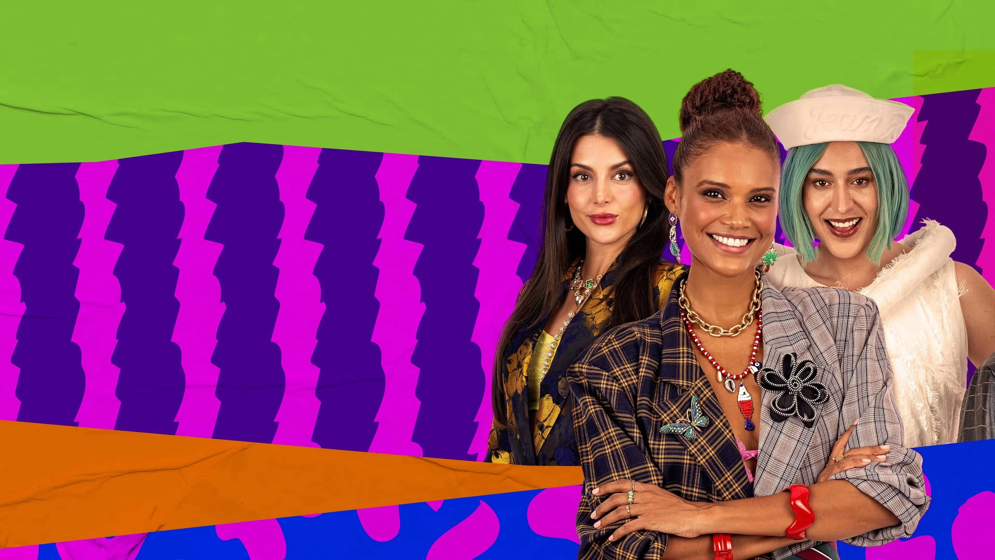 Icônica: de Faxineira a Fashionista