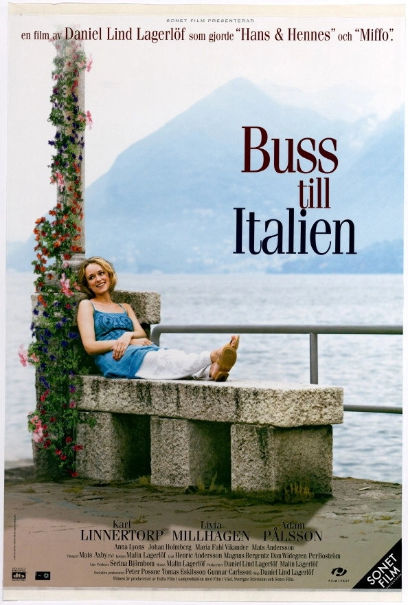 Bus to Italy