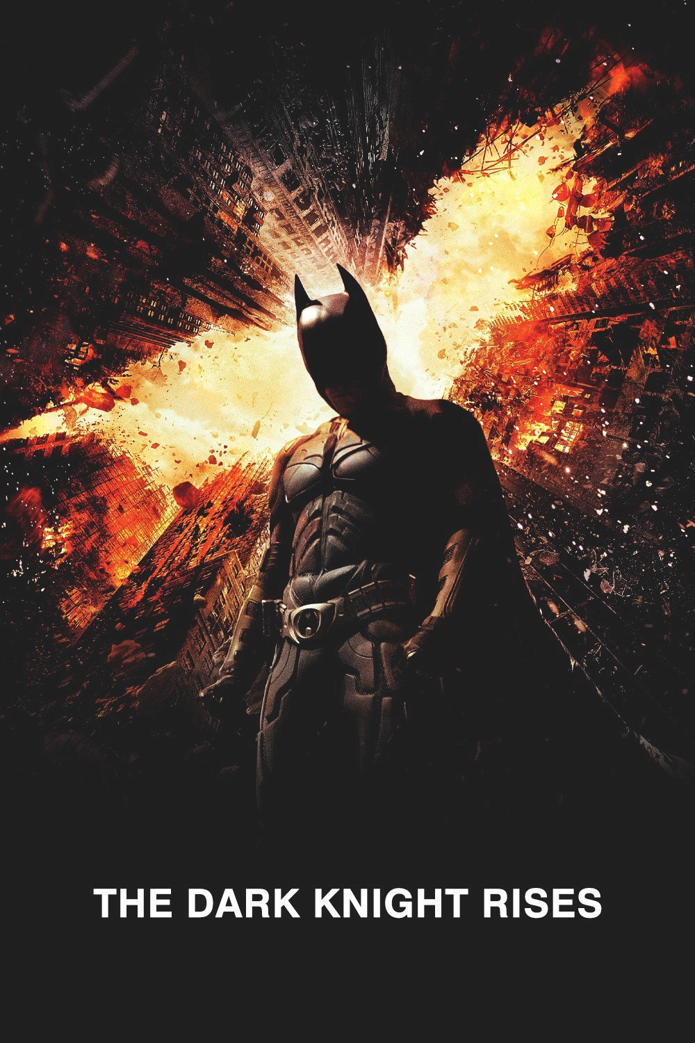The Dark Knight Rises