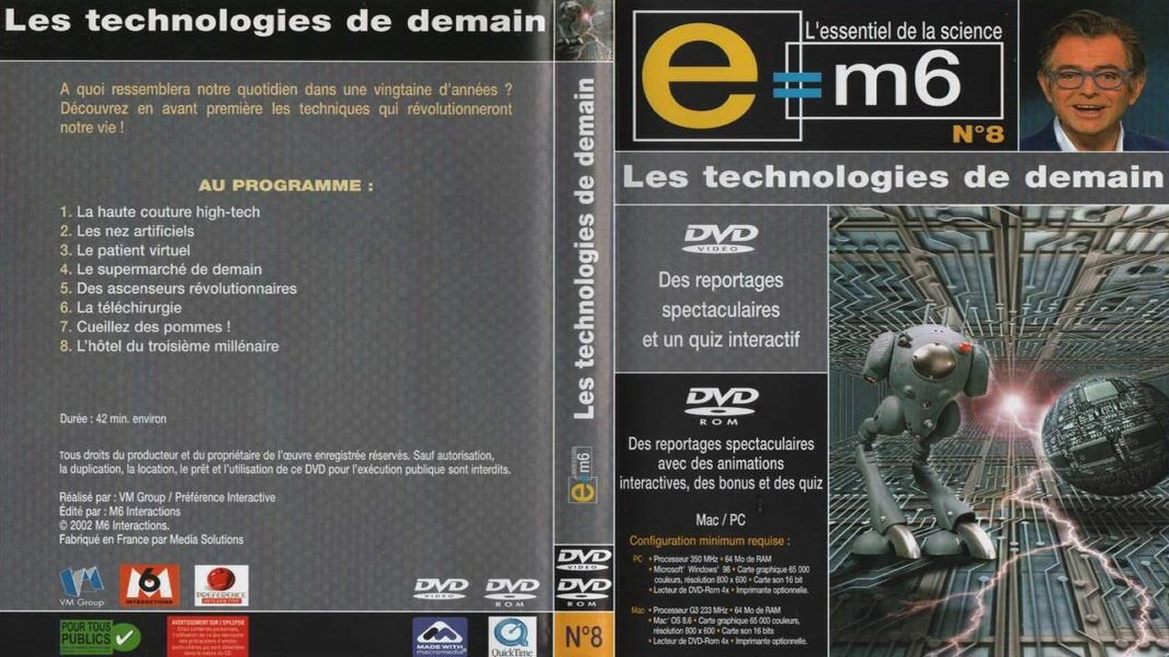 E=M6