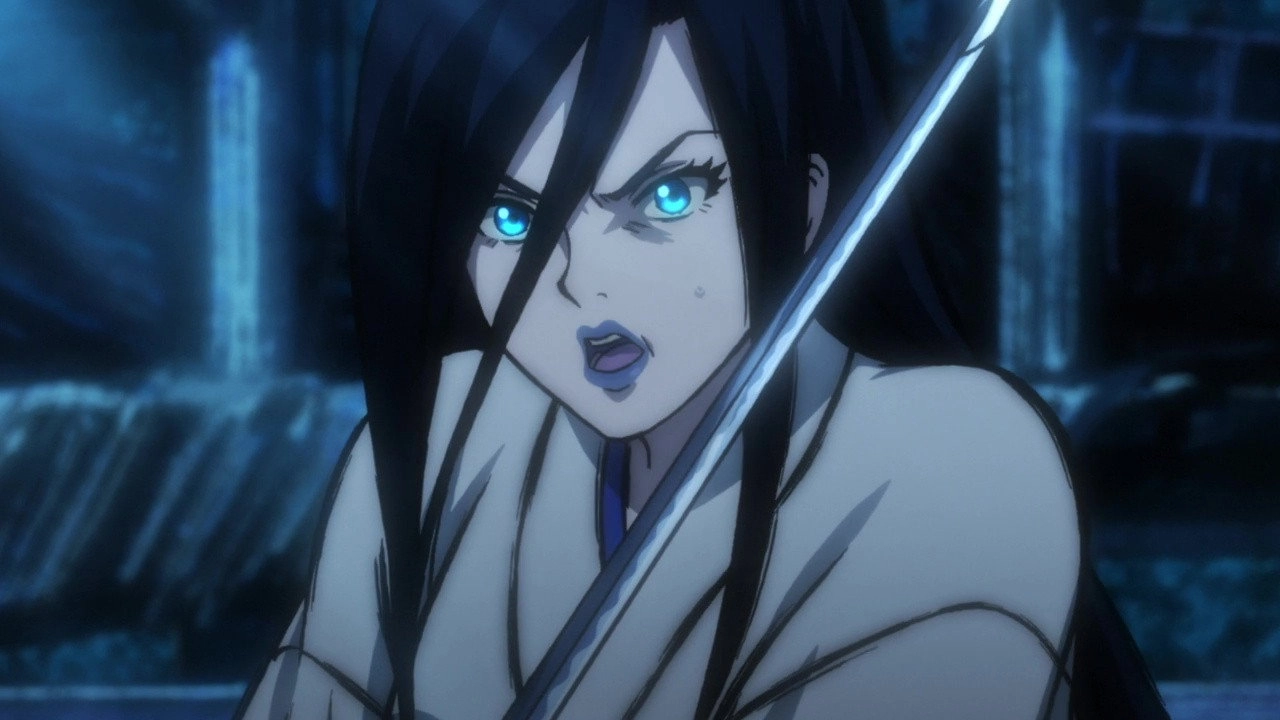Joran: The Princess of Snow and Blood