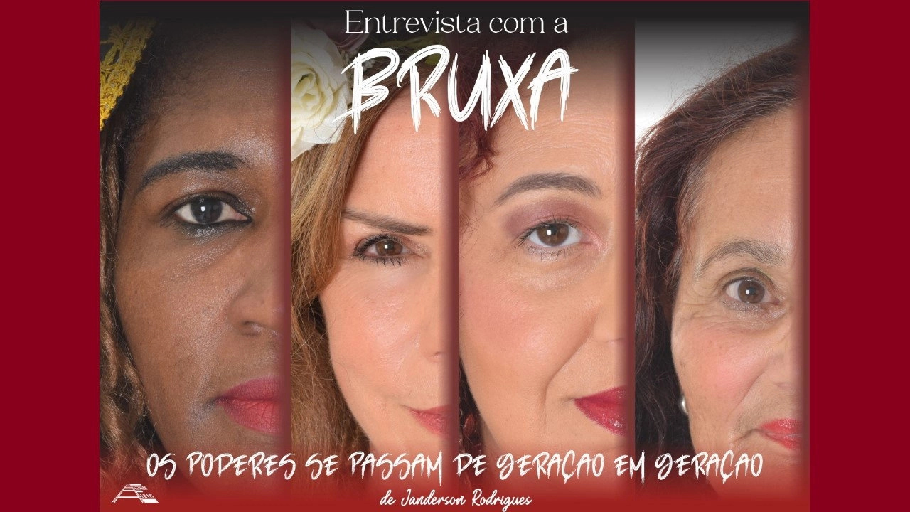 Entrevista com a Bruxa