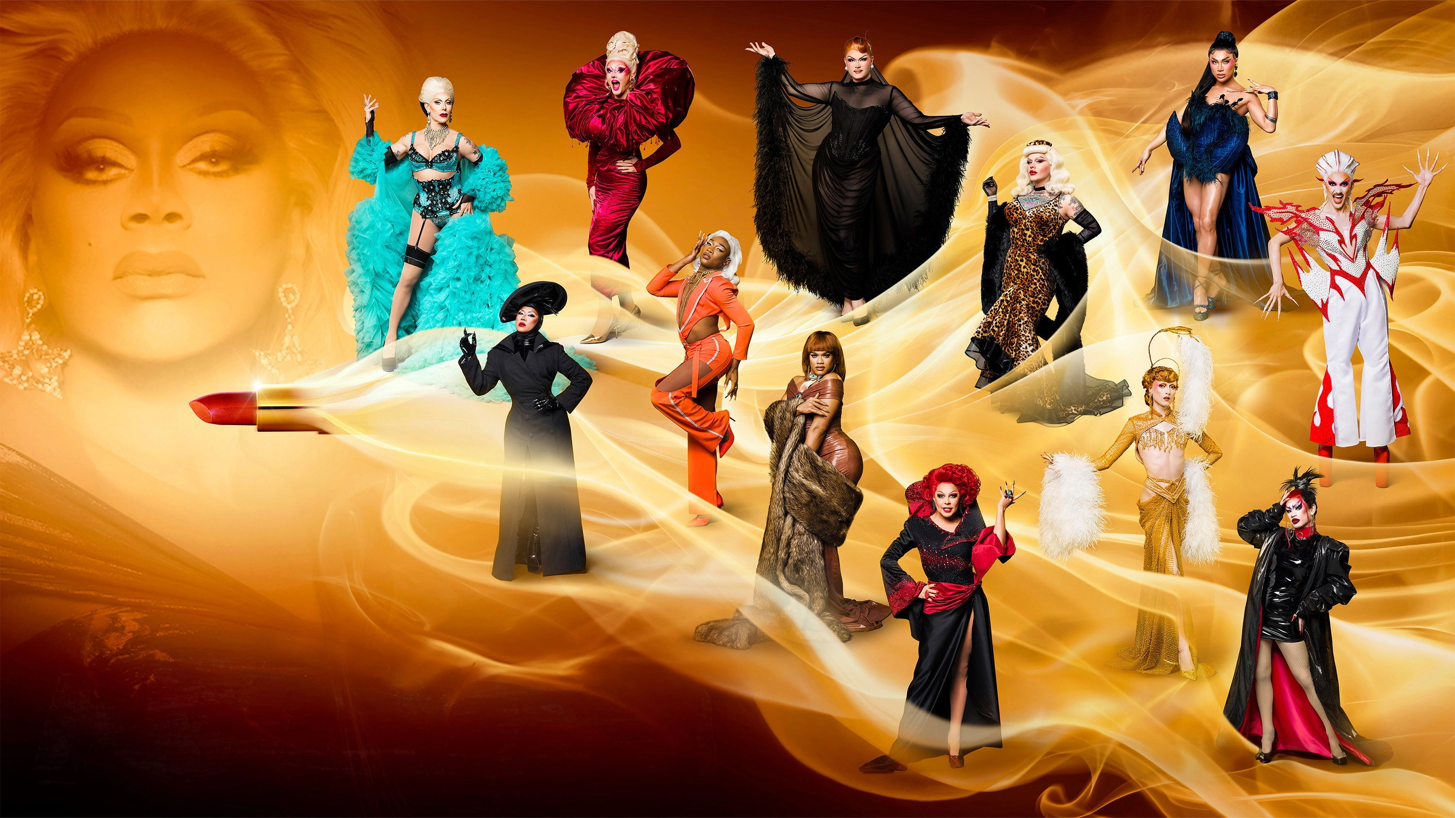 RuPaul's Drag Race UK