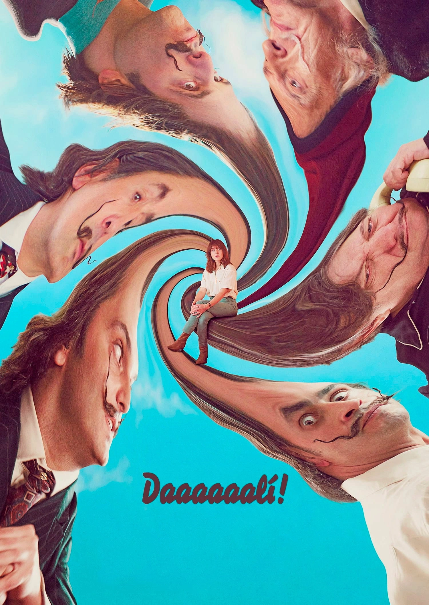 Daaaaaalí!
