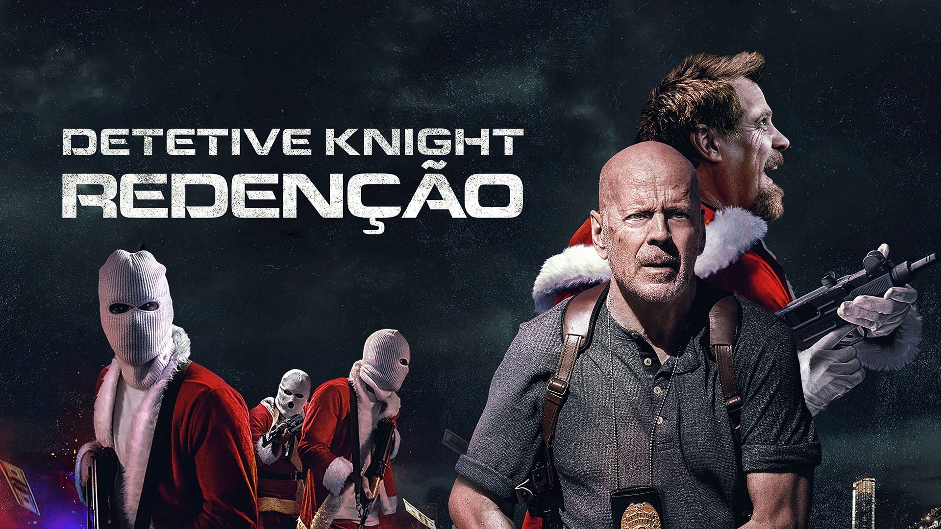 Detective Knight: Redemption