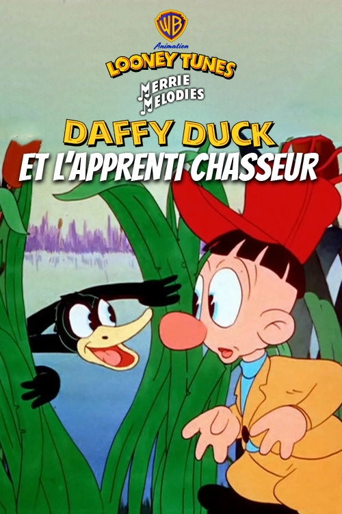 Daffy Duck & Egghead