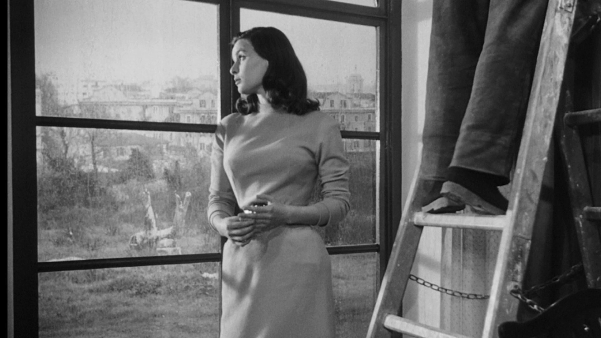 The Lady Without Camelias