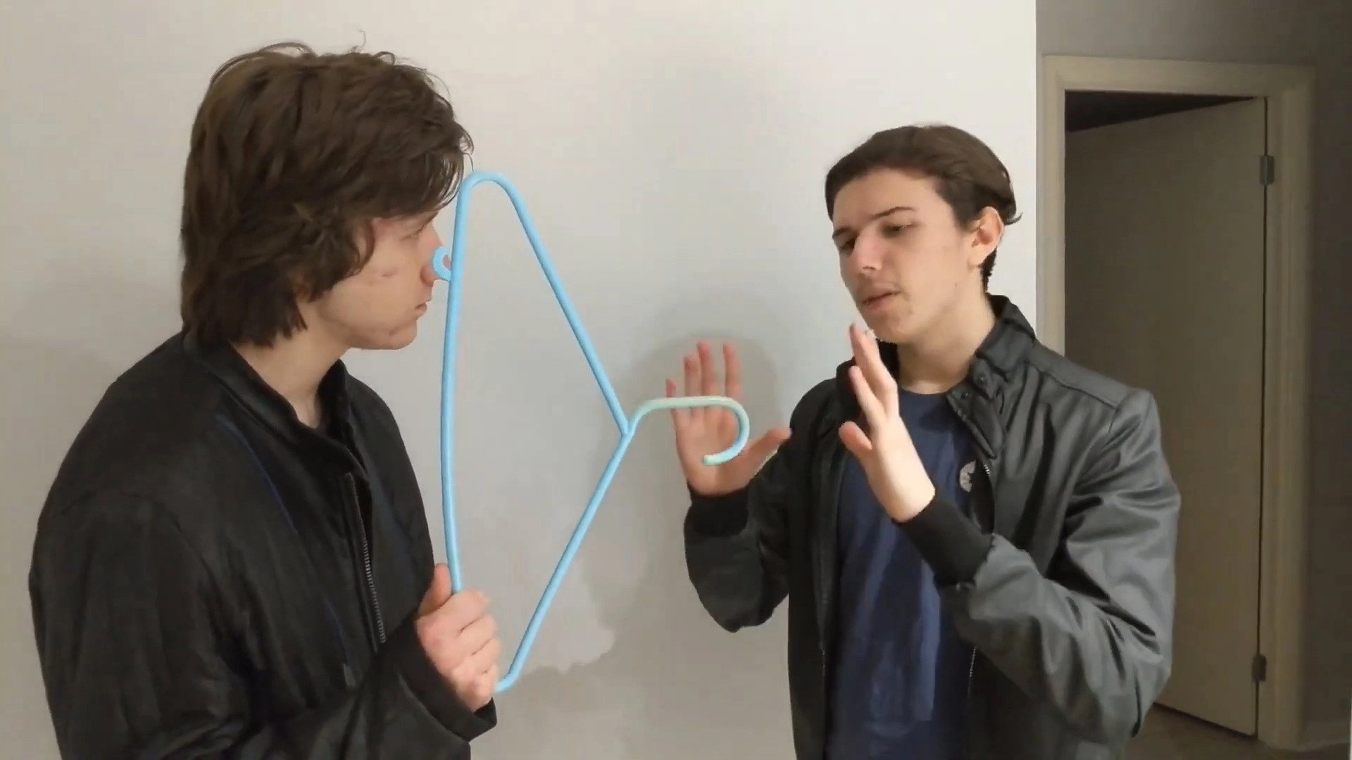 Amateur Interrogation