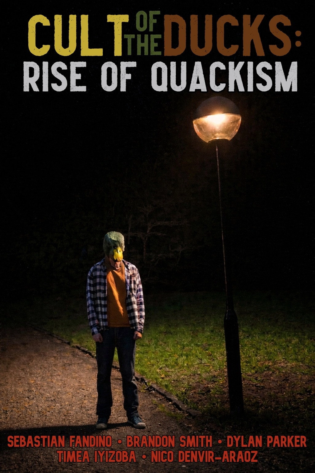 Cult of the Ducks: The Rise of Quackism