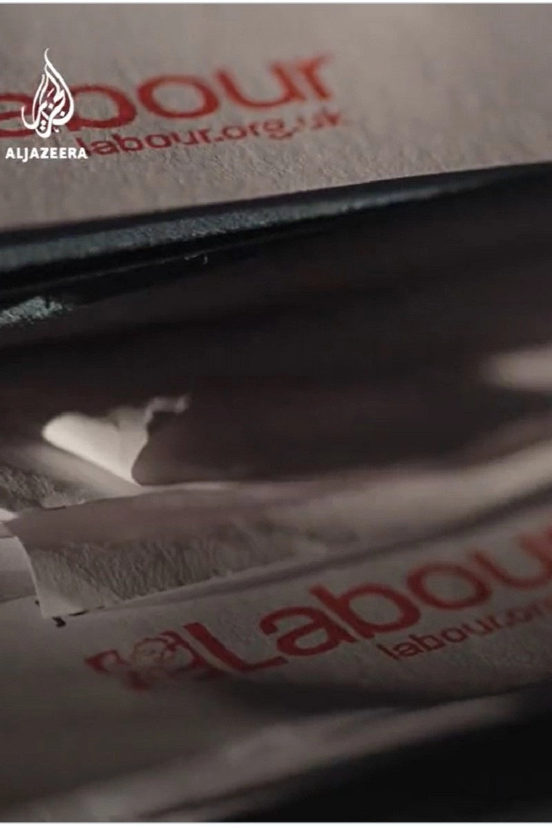The Labour Files